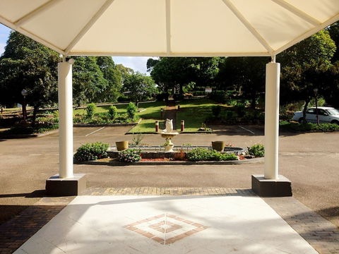 Pacific Garden Hotel - Grafton Accommodation 0