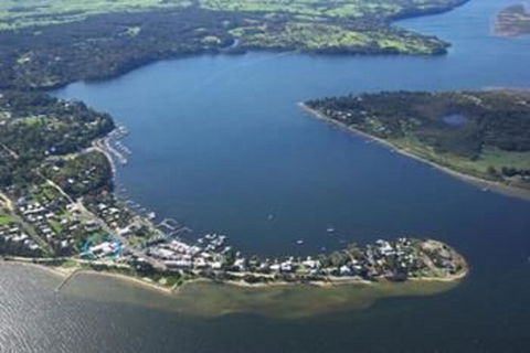 Metung Waters - Grafton Accommodation 0