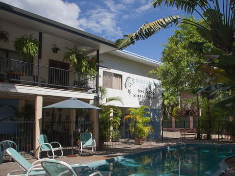 Barramundi Lodge - Grafton Accommodation 2