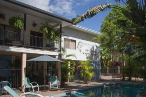 Barramundi Lodge - Grafton Accommodation 0