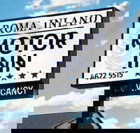 Roma Inland Motor Inn - Grafton Accommodation