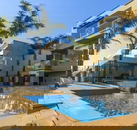 The Bluff Resort Apartments - Grafton Accommodation