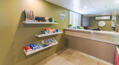 The Bluff Resort Apartments - Grafton Accommodation 1