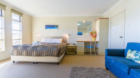 The Bluff Resort Apartments - Grafton Accommodation 5