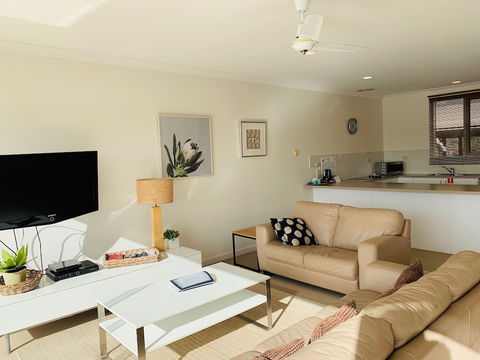 The Bluff Resort Apartments - Grafton Accommodation 2