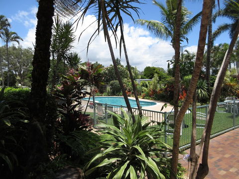 Pacific Place Apartments - Grafton Accommodation 5