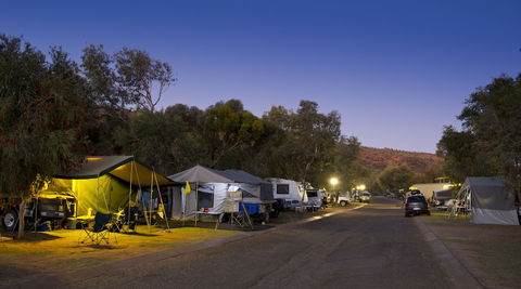 Discovery Parks - Alice Springs - Grafton Accommodation 3