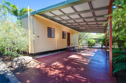 Discovery Parks - Alice Springs - Grafton Accommodation 0