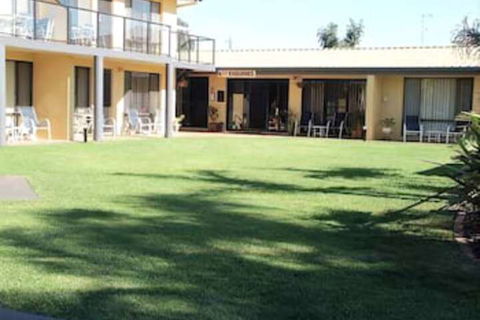 Admirals Lodge - Grafton Accommodation 2