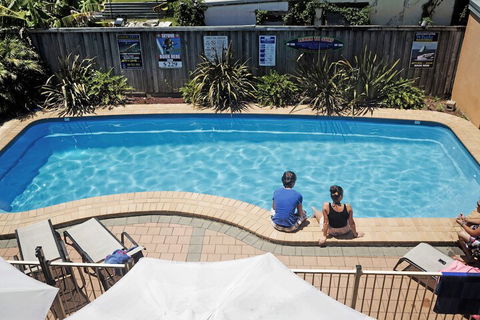 Coffs Harbour YHA Hostel / Backpackers - Grafton Accommodation 2