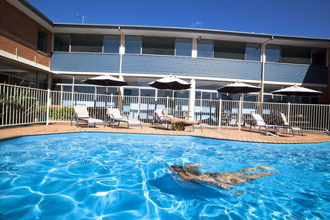 Coffs Harbour YHA Hostel / Backpackers - Grafton Accommodation 4