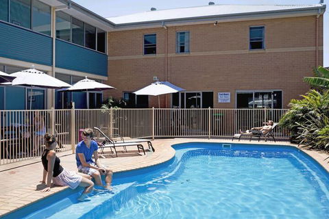 Coffs Harbour YHA Hostel / Backpackers - Grafton Accommodation 1