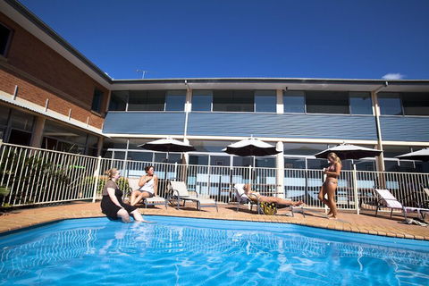 Coffs Harbour YHA Hostel / Backpackers - Grafton Accommodation 5