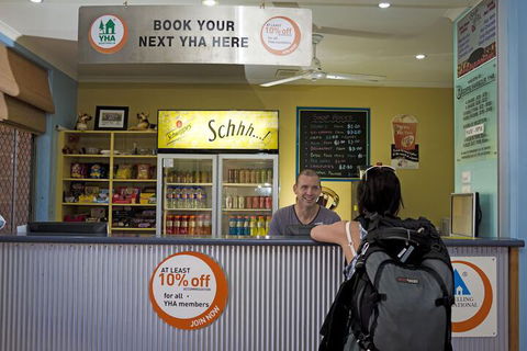 Coffs Harbour YHA Hostel / Backpackers - Grafton Accommodation 6
