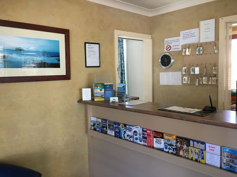 Araluen Motor Lodge - Grafton Accommodation 2