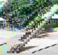 Rainforest Motel - Grafton Accommodation