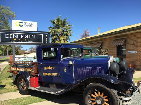 Deniliquin Motel - Grafton Accommodation 0