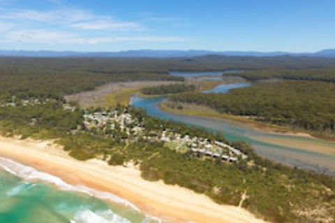 Lakesea Park - Grafton Accommodation 0