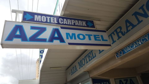 Aza Motel - Grafton Accommodation 2