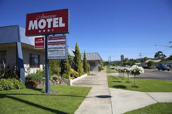 Amaroo Motel - Grafton Accommodation 1