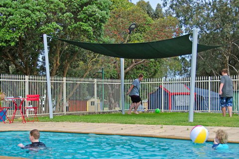 Albany Gardens Tourist Park - Grafton Accommodation 5