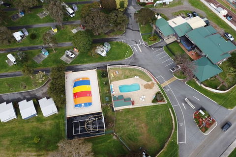 Albany Gardens Tourist Park - Grafton Accommodation 3