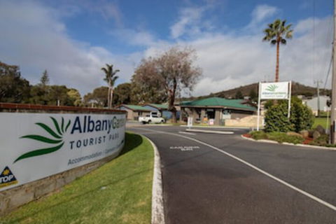 Albany Gardens Tourist Park - Grafton Accommodation 0