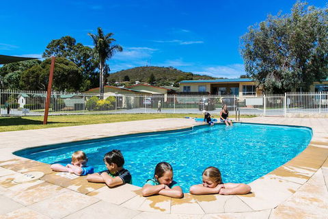 Albany Gardens Tourist Park - Grafton Accommodation 6