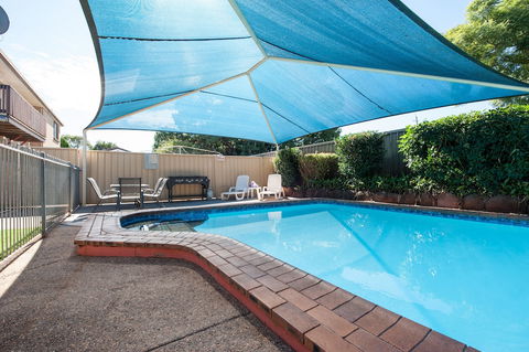 Jacaranda Place Motor Inn - Grafton Accommodation 4