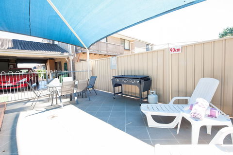 Jacaranda Place Motor Inn - Grafton Accommodation 3