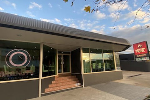 Ashton Motel - Grafton Accommodation 0