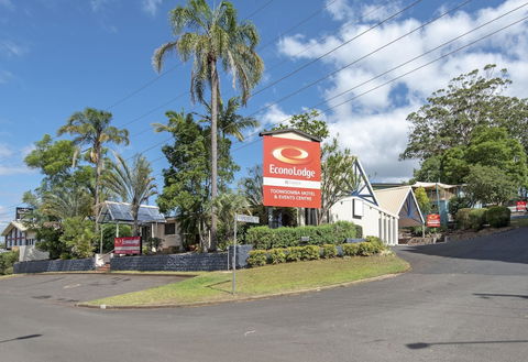 Econo Lodge Toowoomba Motel & Events Centre - Grafton Accommodation 0