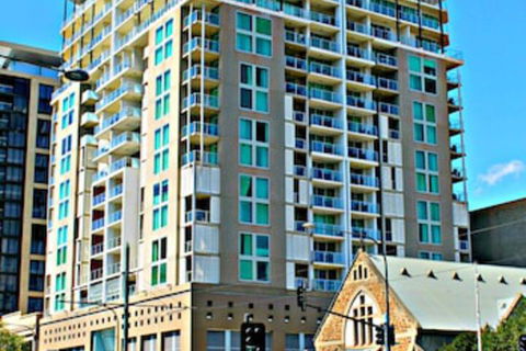 Adelaide DressCircle Apartments North Terrace - Grafton Accommodation 0
