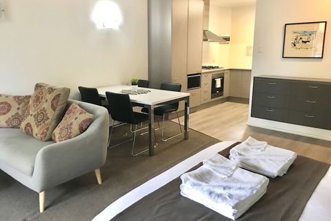 Adelaide Dresscircle Apartments Archer Street - Grafton Accommodation 7