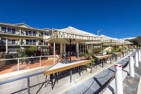 Yamba Beach Motel - Grafton Accommodation 1