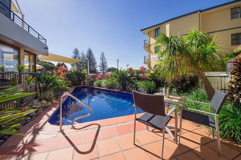 Yamba Beach Motel - Grafton Accommodation 6