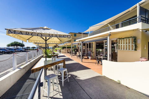 Yamba Beach Motel - Grafton Accommodation 4