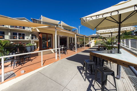 Yamba Beach Motel - Grafton Accommodation 2