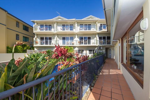 Yamba Beach Motel - Grafton Accommodation 0