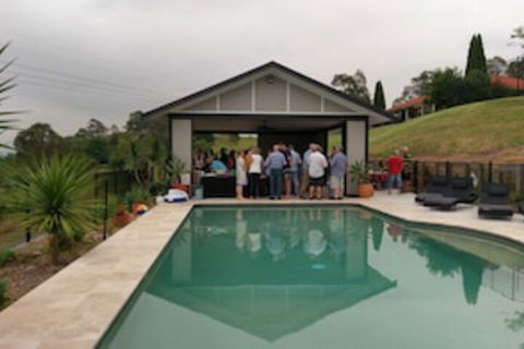 Sovereign Hill Country Lodge - Grafton Accommodation 0