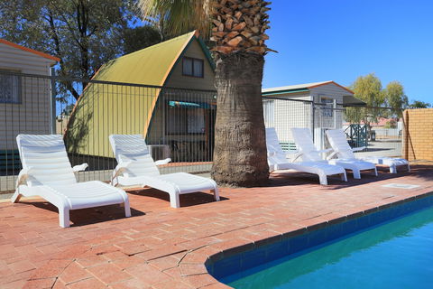 Discovery Parks - Kalgoorlie Goldfields - Grafton Accommodation 5