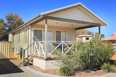 Discovery Parks - Kalgoorlie Goldfields - Grafton Accommodation 1
