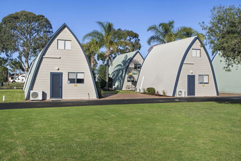Discovery Parks â€“ Bunbury Village - Grafton Accommodation 1