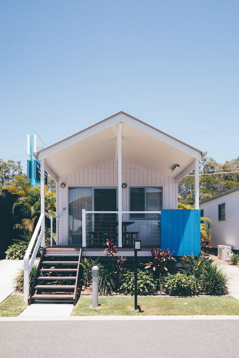 Nobby Beach Holiday Village - Grafton Accommodation 4