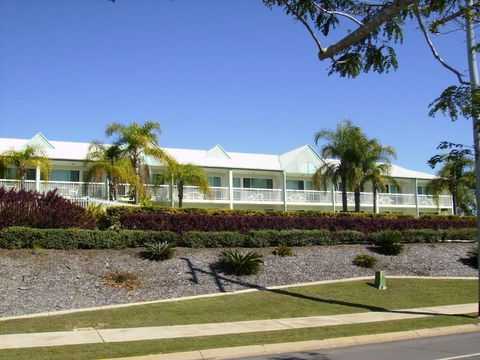 Reef Adventureland Motor Inn - Grafton Accommodation 2