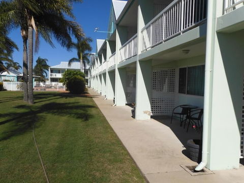 Reef Adventureland Motor Inn - Grafton Accommodation 1