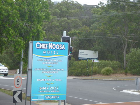 Chez Noosa Resort Motel - Grafton Accommodation 3