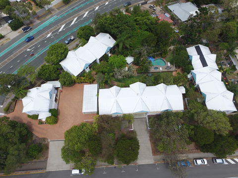 Chez Noosa Resort Motel - Grafton Accommodation 1