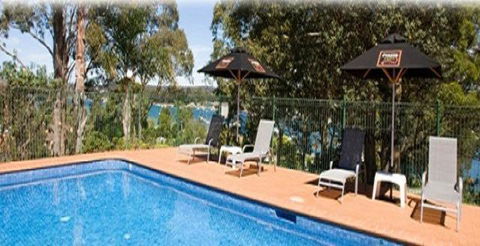 Bay Waters - Grafton Accommodation 0