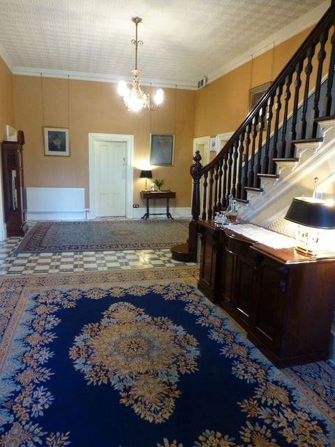 Langley Hall - Grafton Accommodation 6